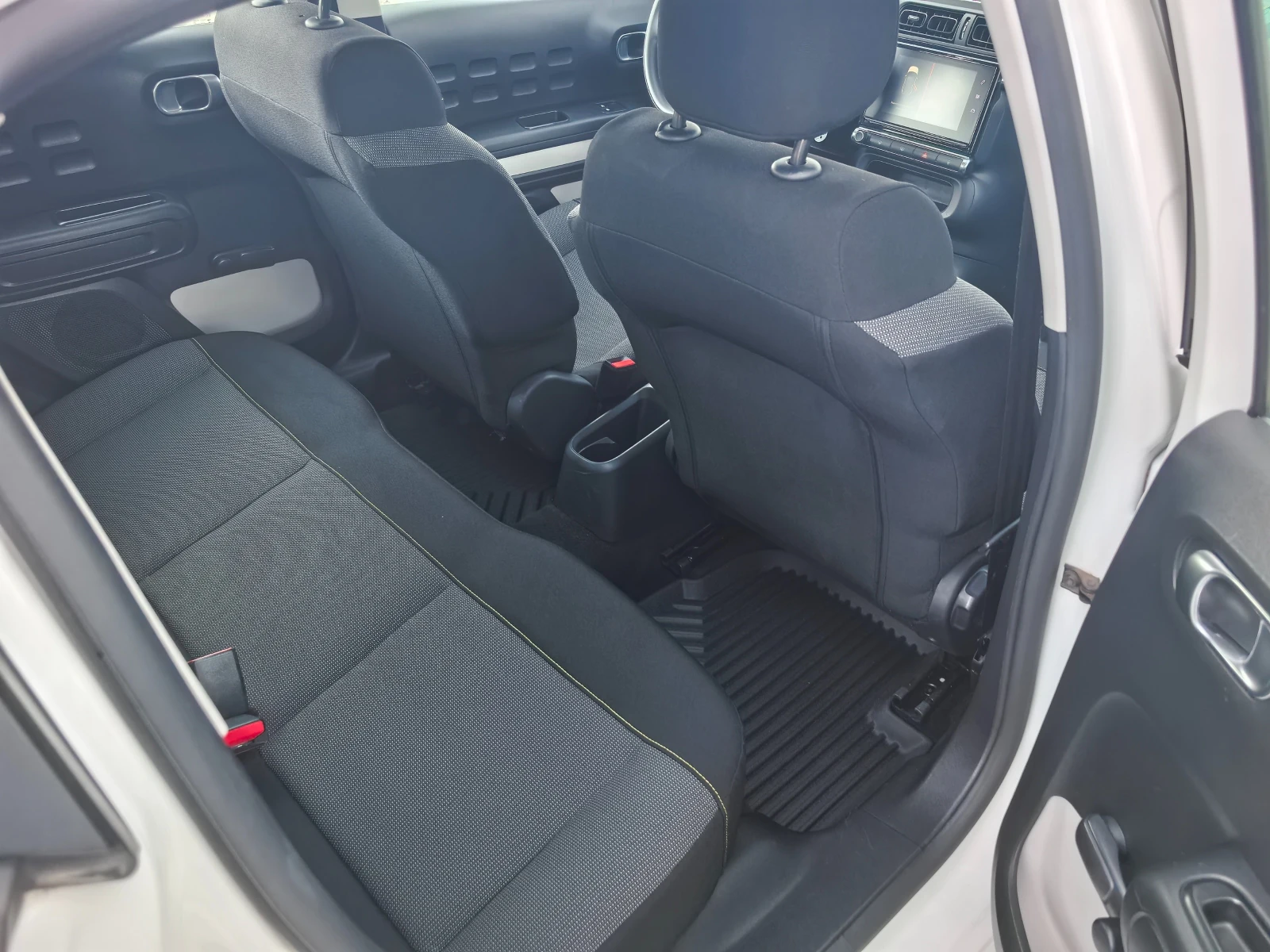 Citroen C3  1.6HDI 99kc , снимка 8 - Автомобили и джипове - 54091565