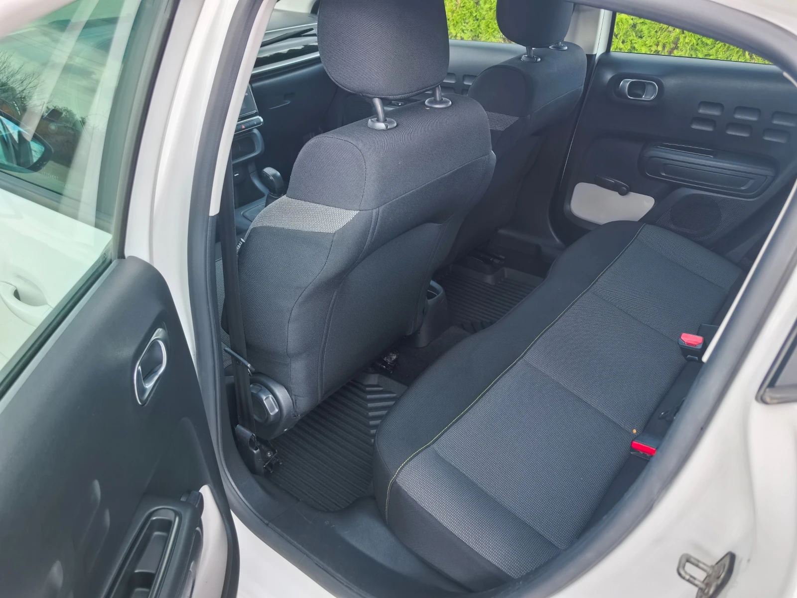 Citroen C3  1.6HDI 99kc , снимка 10 - Автомобили и джипове - 54091565