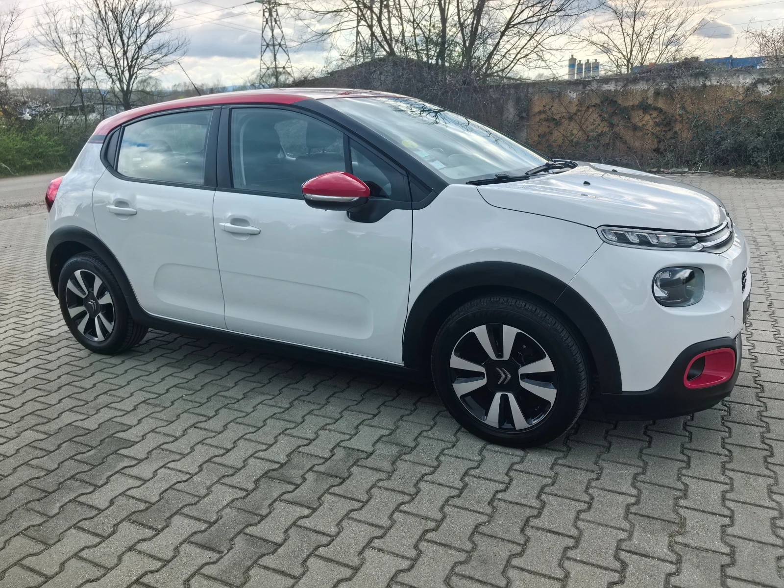 Citroen C3  1.6HDI 99kc , снимка 2 - Автомобили и джипове - 54091565