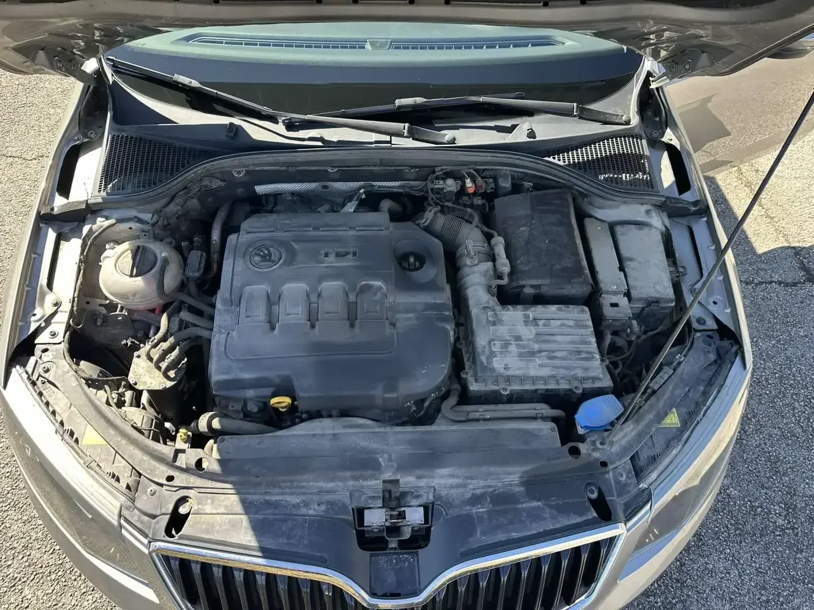 Skoda Octavia Elegance, снимка 13 - Автомобили и джипове - 54109567