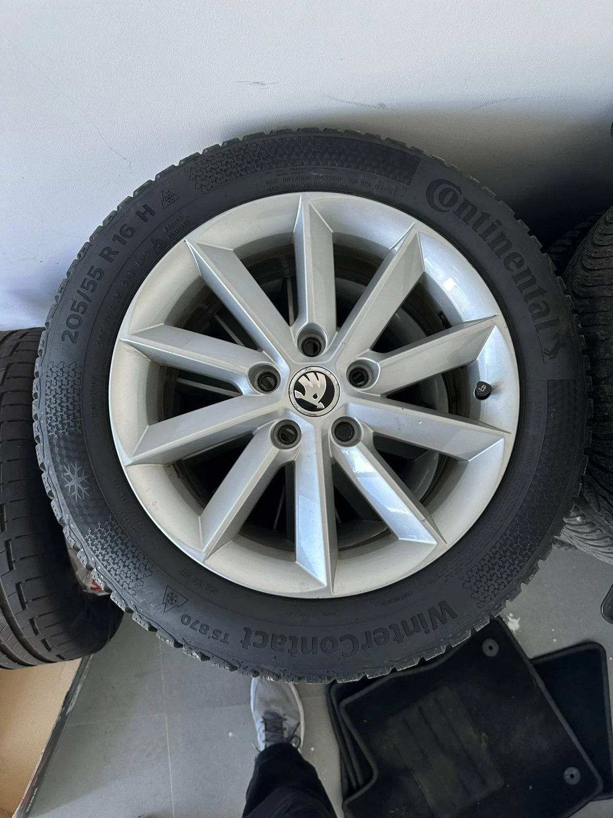 Skoda Octavia Elegance, снимка 14 - Автомобили и джипове - 54109567