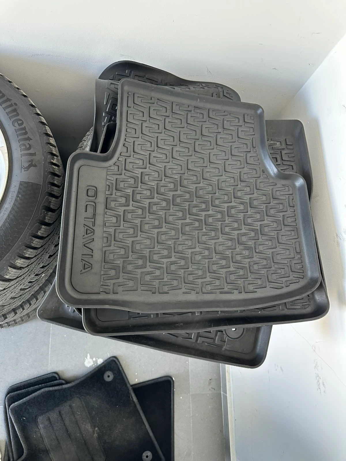 Skoda Octavia Elegance, снимка 16 - Автомобили и джипове - 54109567