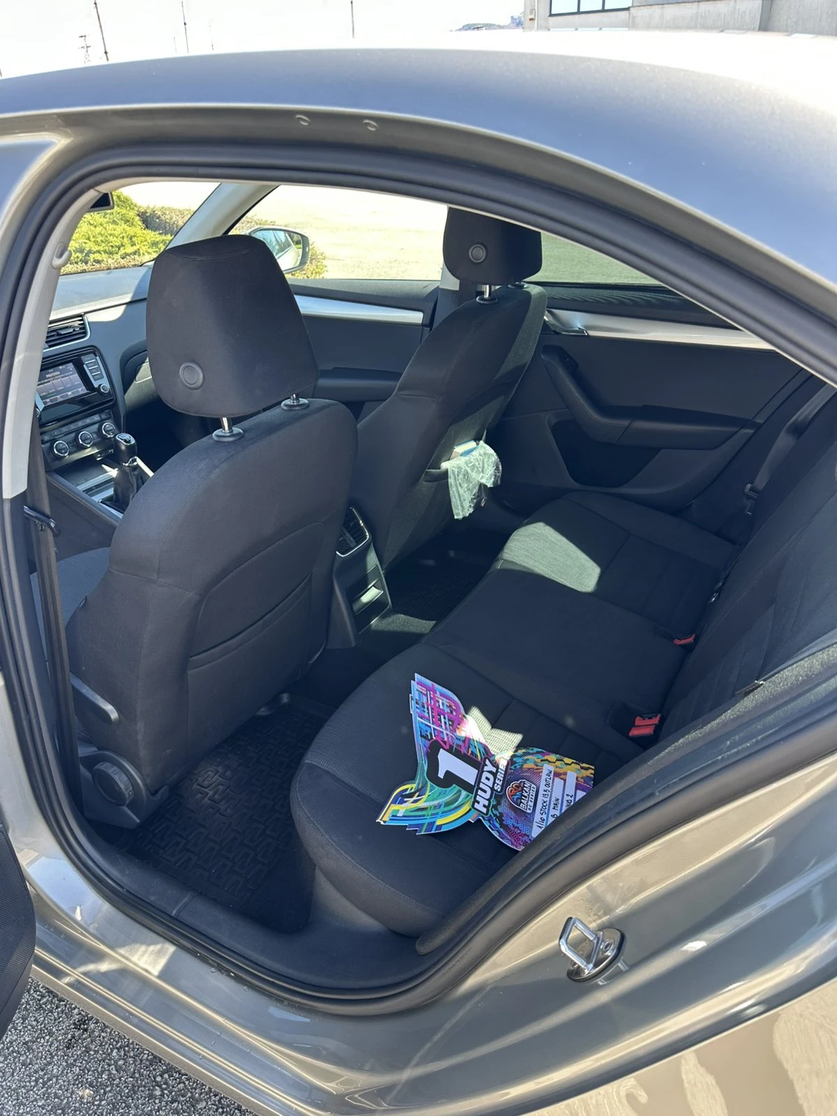 Skoda Octavia Elegance, снимка 8 - Автомобили и джипове - 54109567