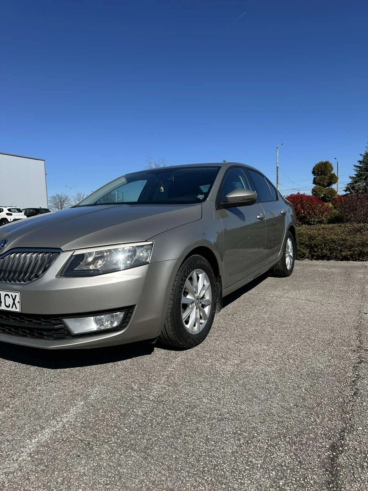 Skoda Octavia Elegance, снимка 5 - Автомобили и джипове - 54109567