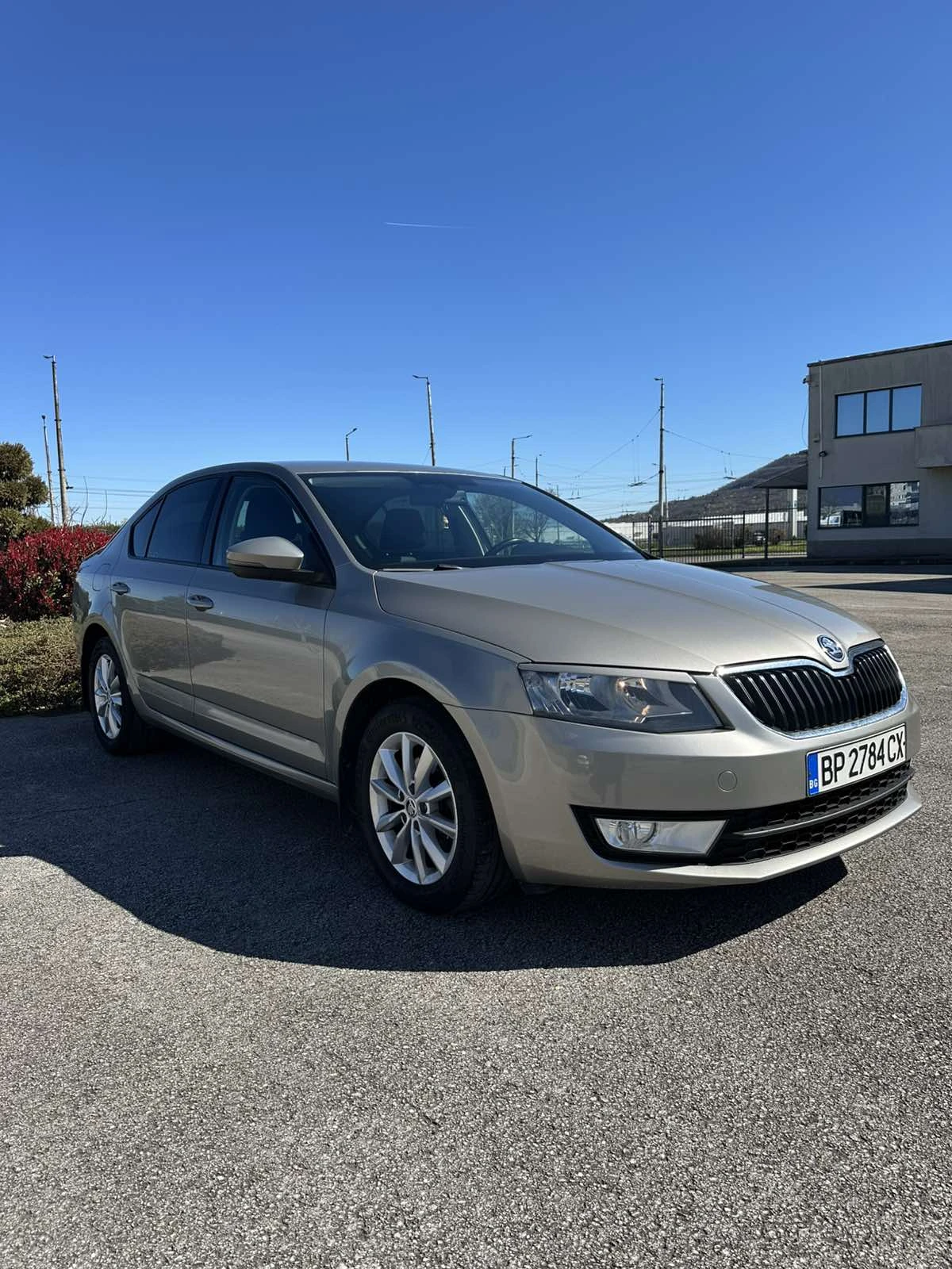 Skoda Octavia Elegance, снимка 6 - Автомобили и джипове - 54109567