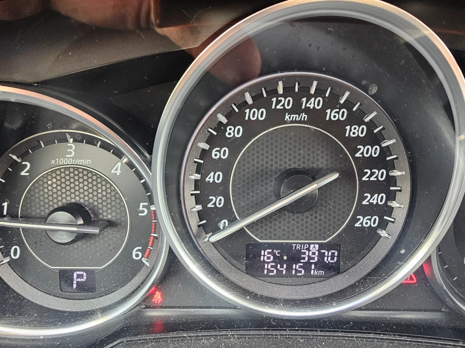 Mazda 6, снимка 9 - Автомобили и джипове - 54194334