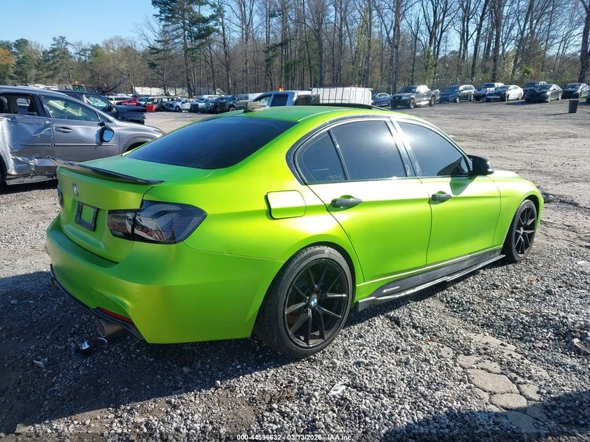 BMW 328 * M-PACK* , снимка 4 - Автомобили и джипове - 54199946