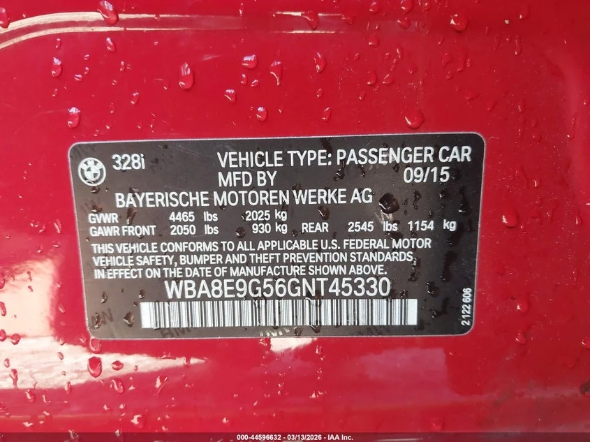 BMW 328 * M-PACK* , снимка 9 - Автомобили и джипове - 54199946