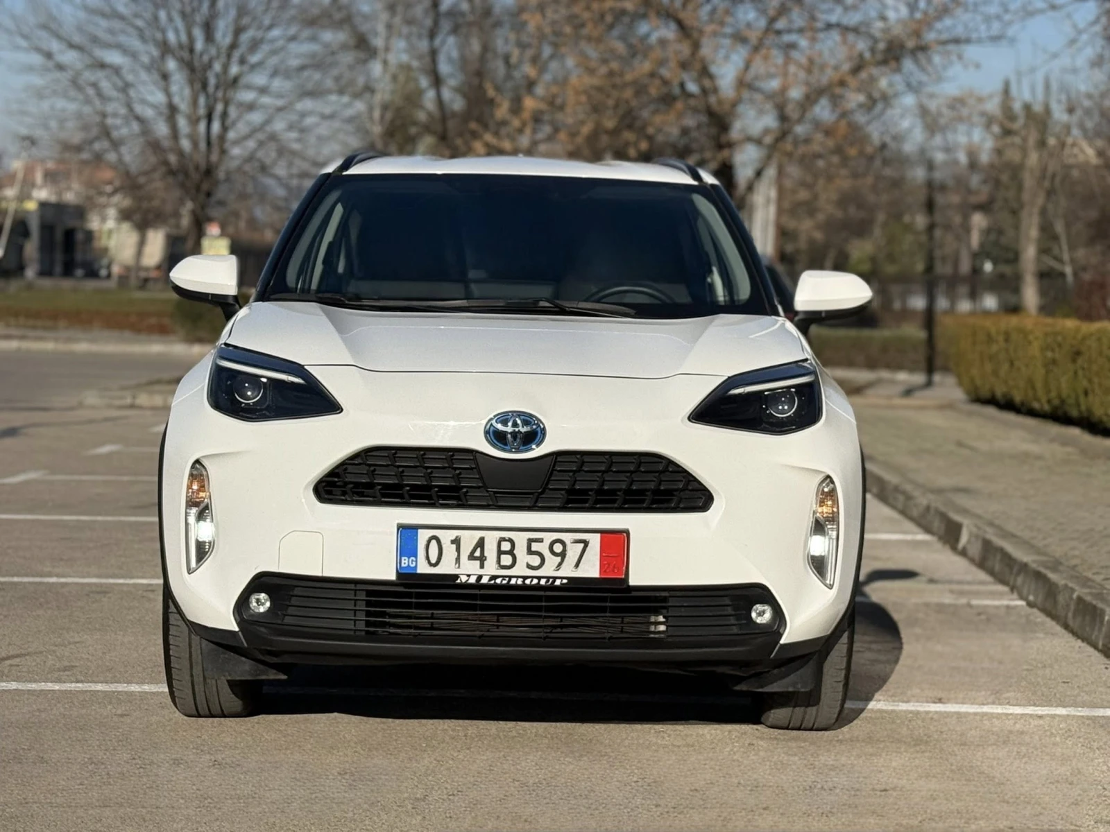 Toyota Yaris Cross Hybrid / 2022 / ������ / ��������� | Mobile.bg � ����������� 5
