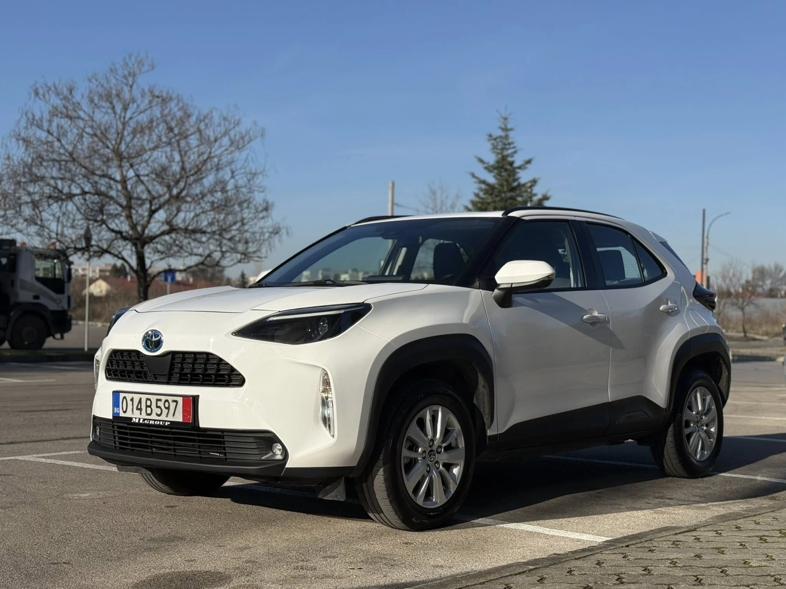 Toyota Yaris Cross Hybrid / 2022 / ������ / ��������� | Mobile.bg � ����������� 2