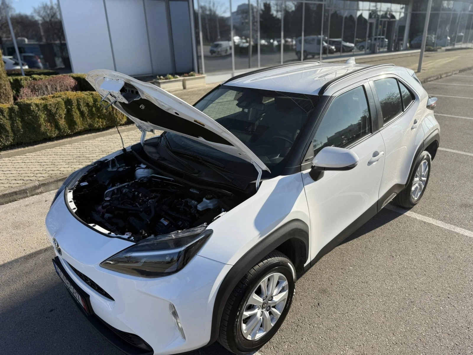 Toyota Yaris Cross Hybrid / 2022 / ������ / ��������� | Mobile.bg � ����������� 6