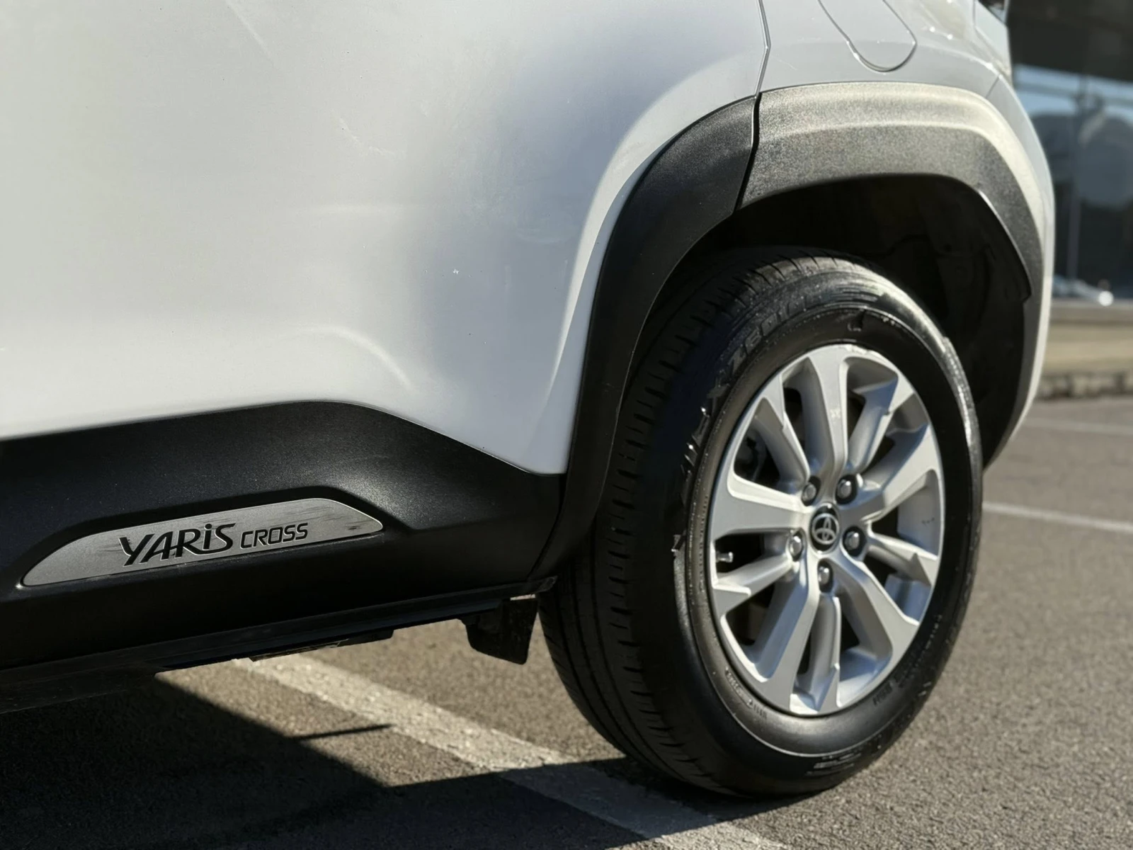 Toyota Yaris Cross Hybrid / 2022 / ������ / ��������� | Mobile.bg � ����������� 11