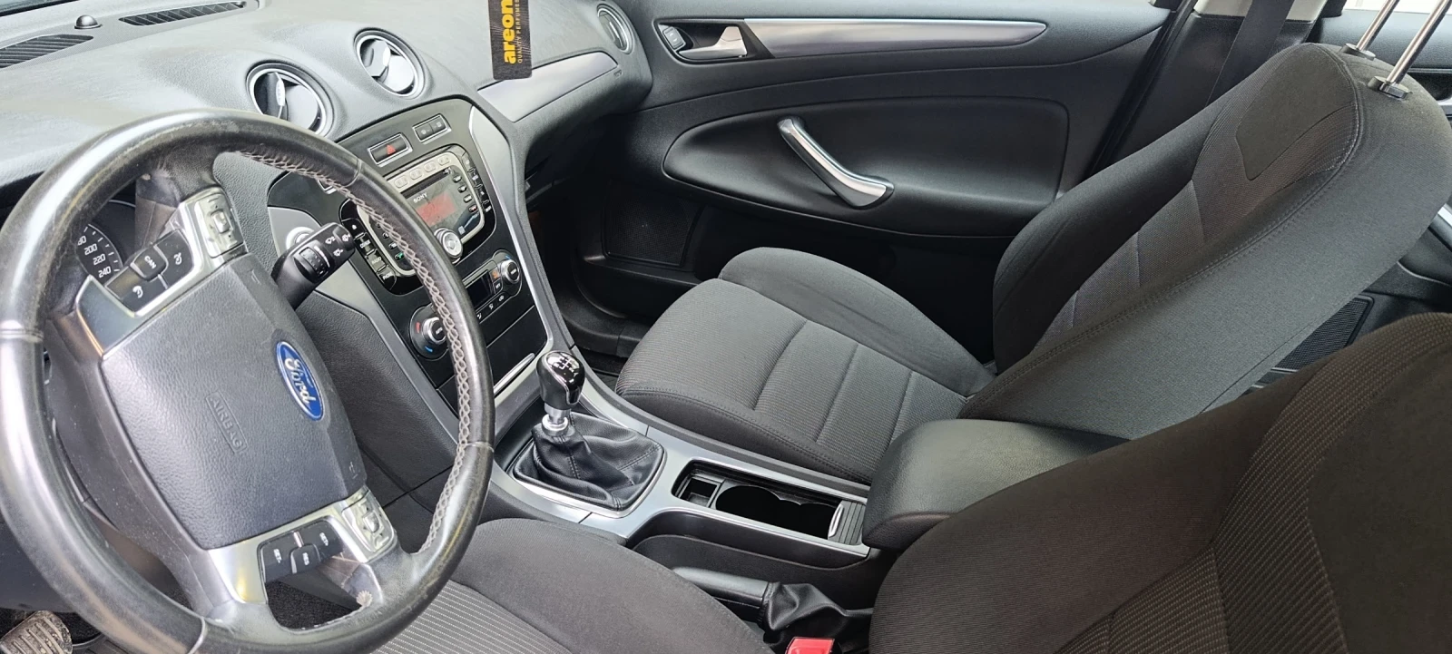 Ford Mondeo, снимка 7 - Автомобили и джипове - 54381722