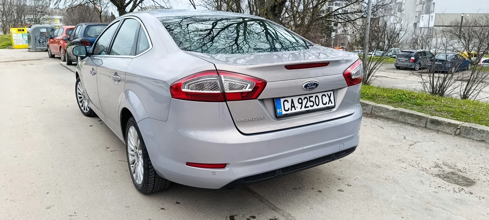 Ford Mondeo, снимка 4 - Автомобили и джипове - 54381722