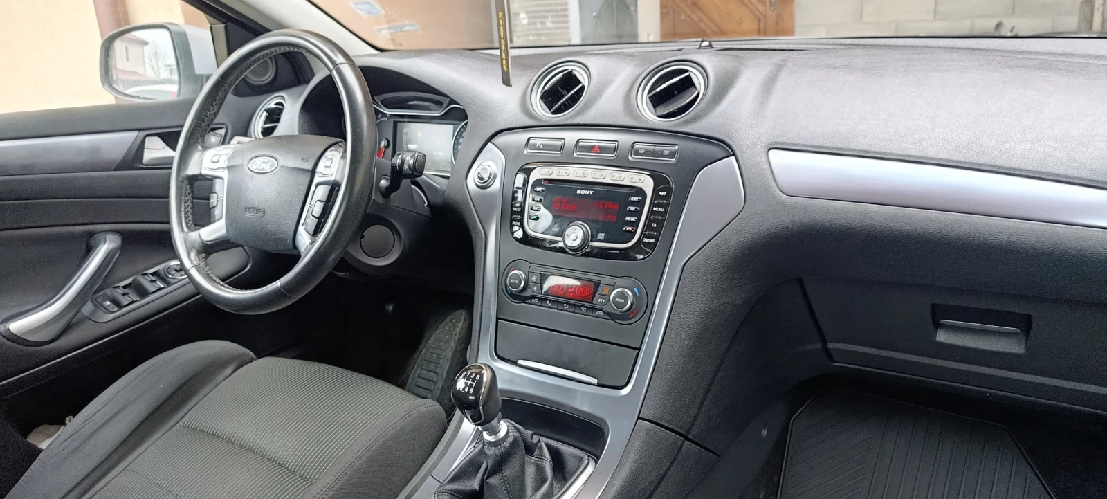 Ford Mondeo, снимка 5 - Автомобили и джипове - 54381722