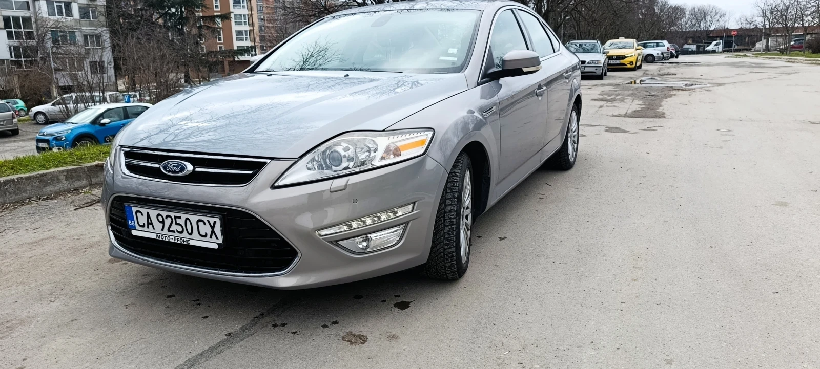 Ford Mondeo, снимка 2 - Автомобили и джипове - 54381722