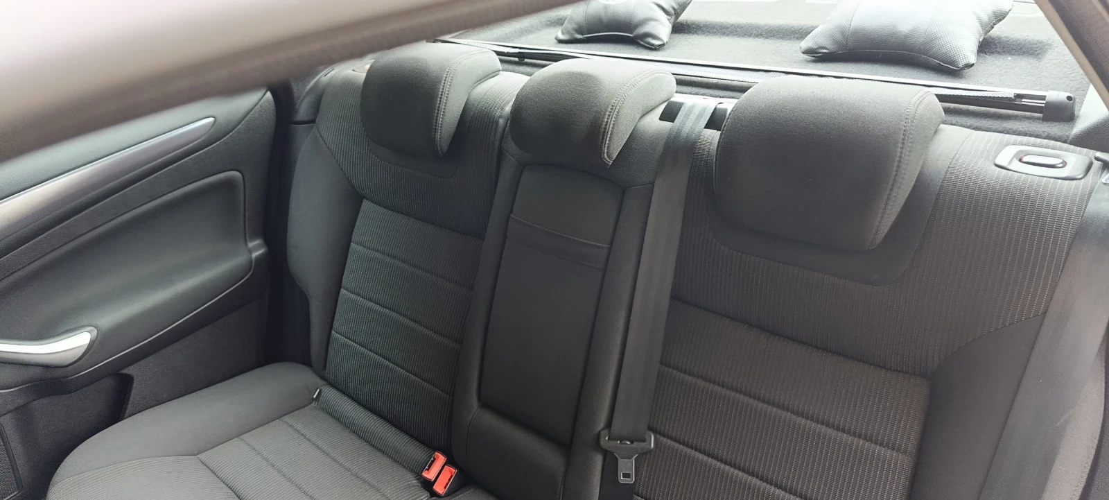Ford Mondeo, снимка 8 - Автомобили и джипове - 54381722