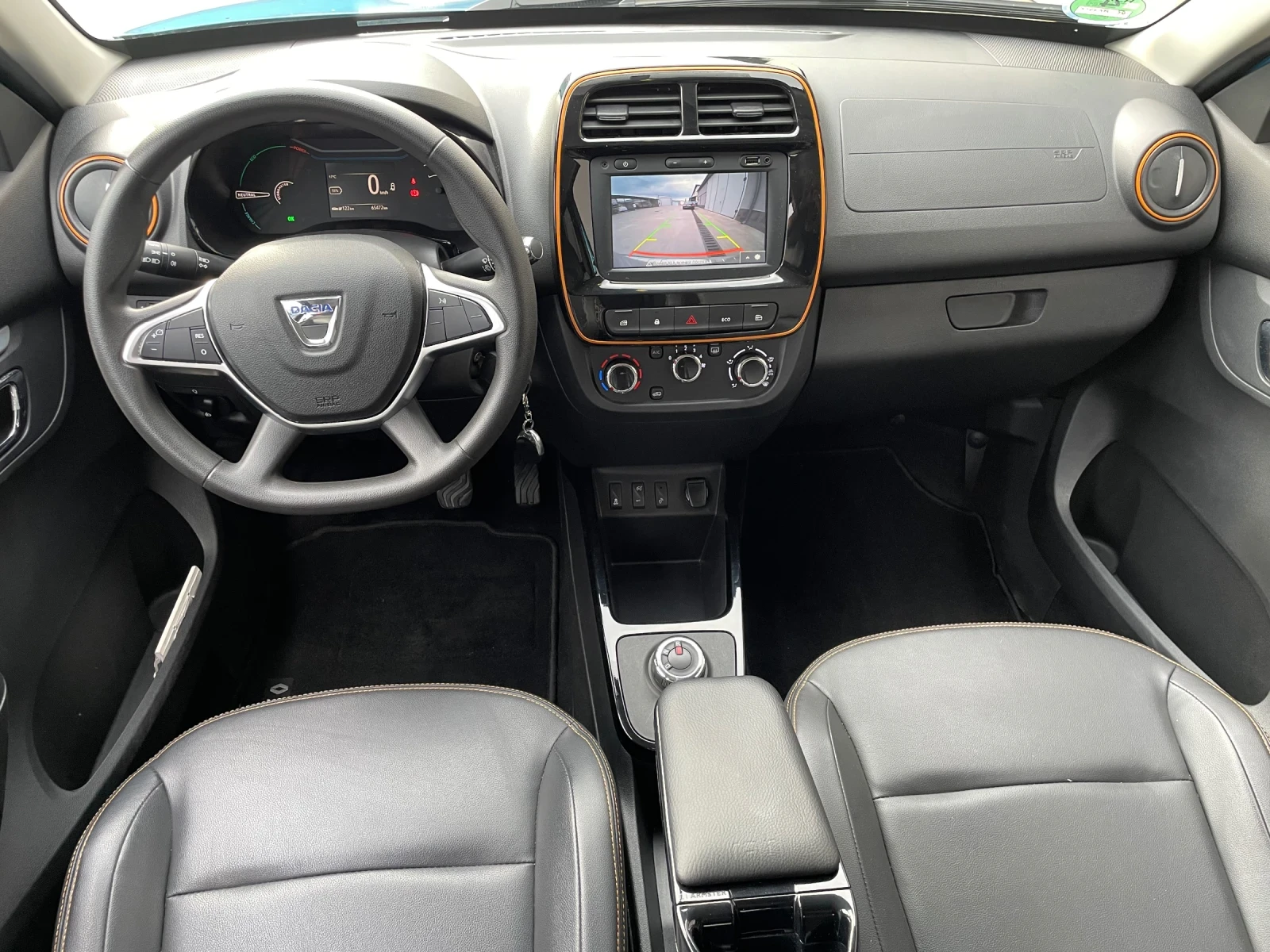 Dacia Spring Comfort Plus, снимка 8 - Автомобили и джипове - 54495069