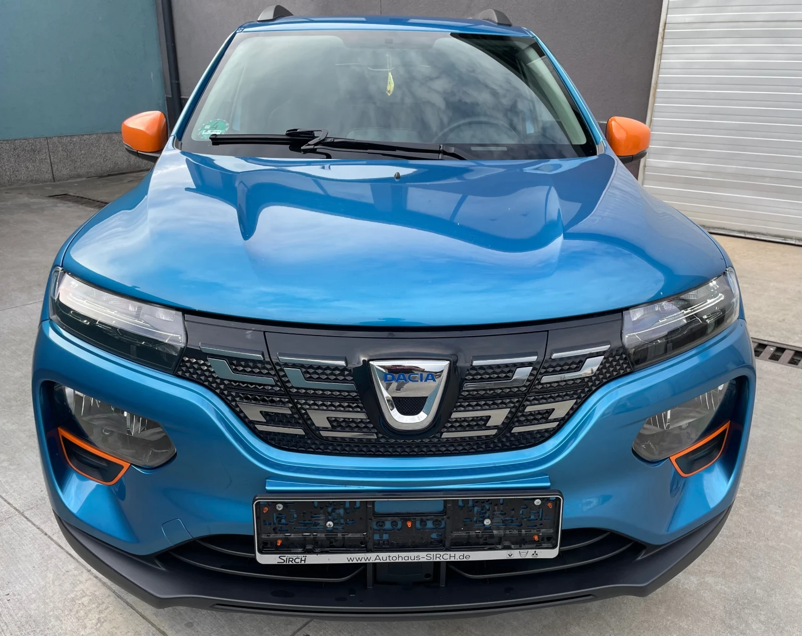 Dacia Spring Comfort Plus, снимка 2 - Автомобили и джипове - 54495069