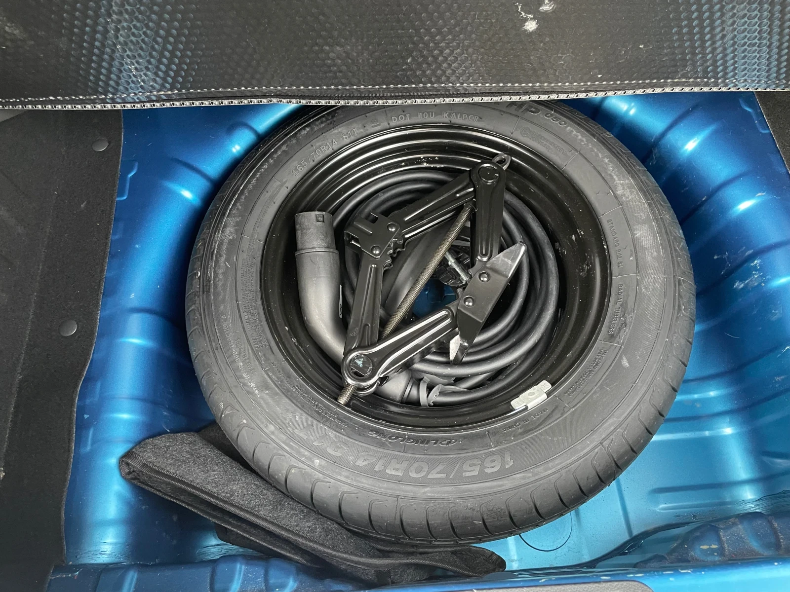 Dacia Spring Comfort Plus, снимка 14 - Автомобили и джипове - 54495069