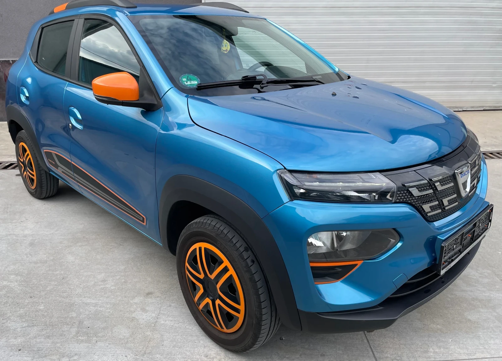 Dacia Spring Comfort Plus, снимка 1 - Автомобили и джипове - 54495069