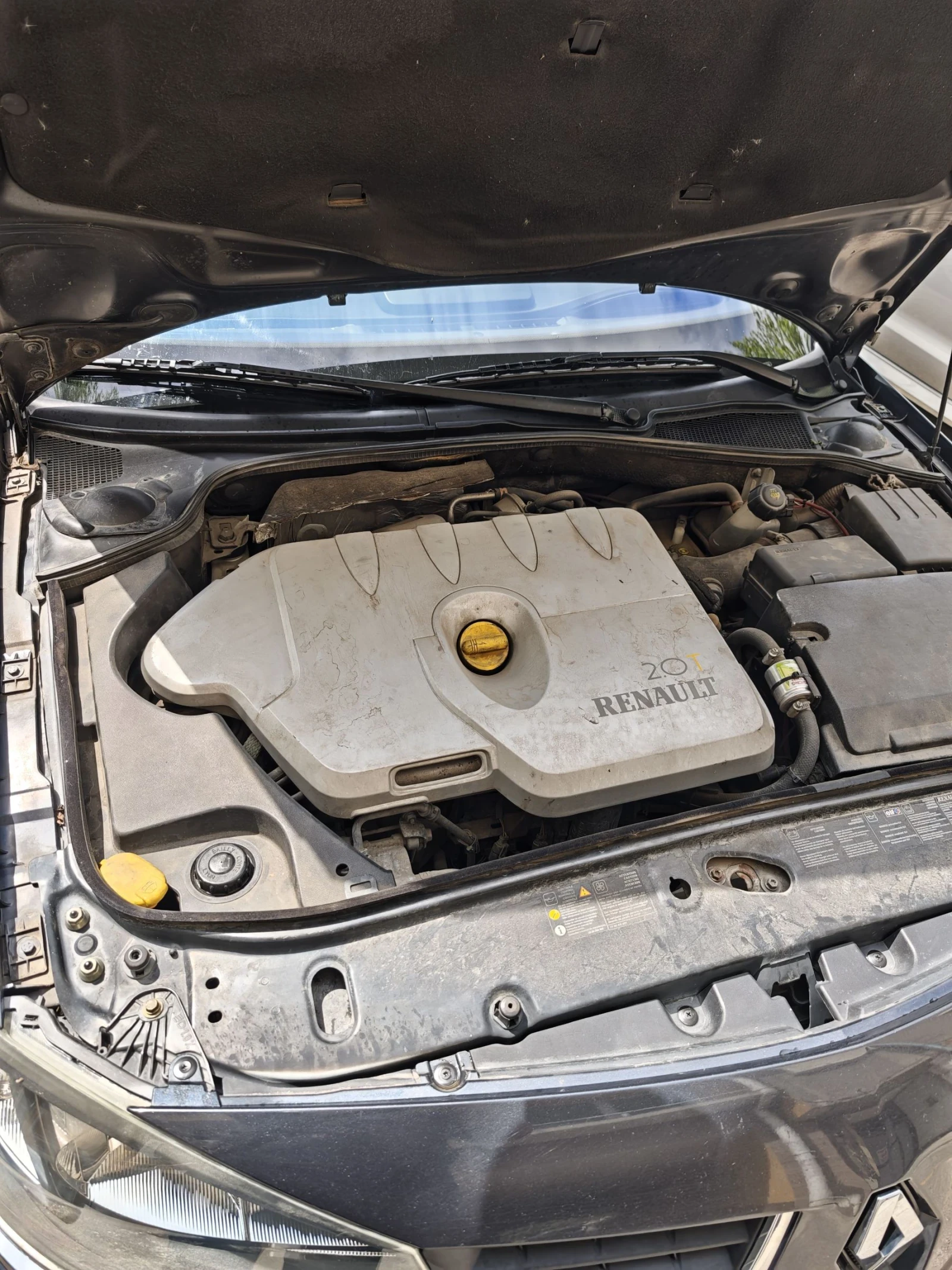 Renault Laguna 2.0 t , снимка 7 - Автомобили и джипове - 54520785