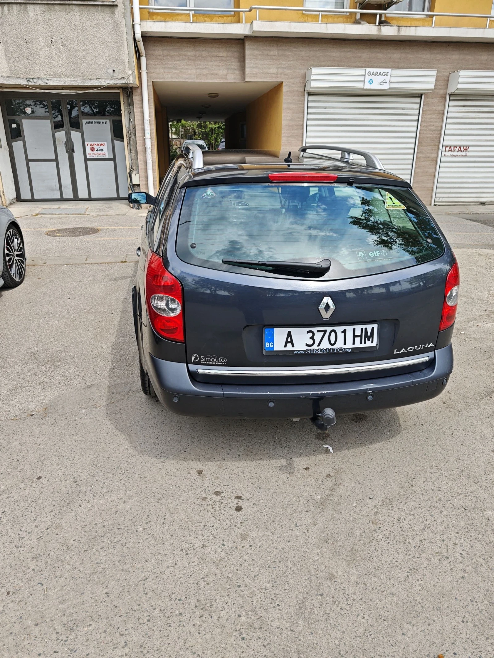 Renault Laguna 2.0 t , снимка 5 - Автомобили и джипове - 54520785