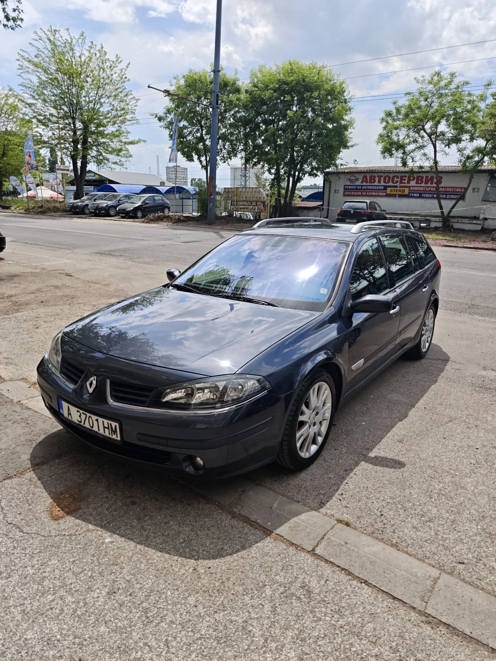 Renault Laguna 2.0 t 