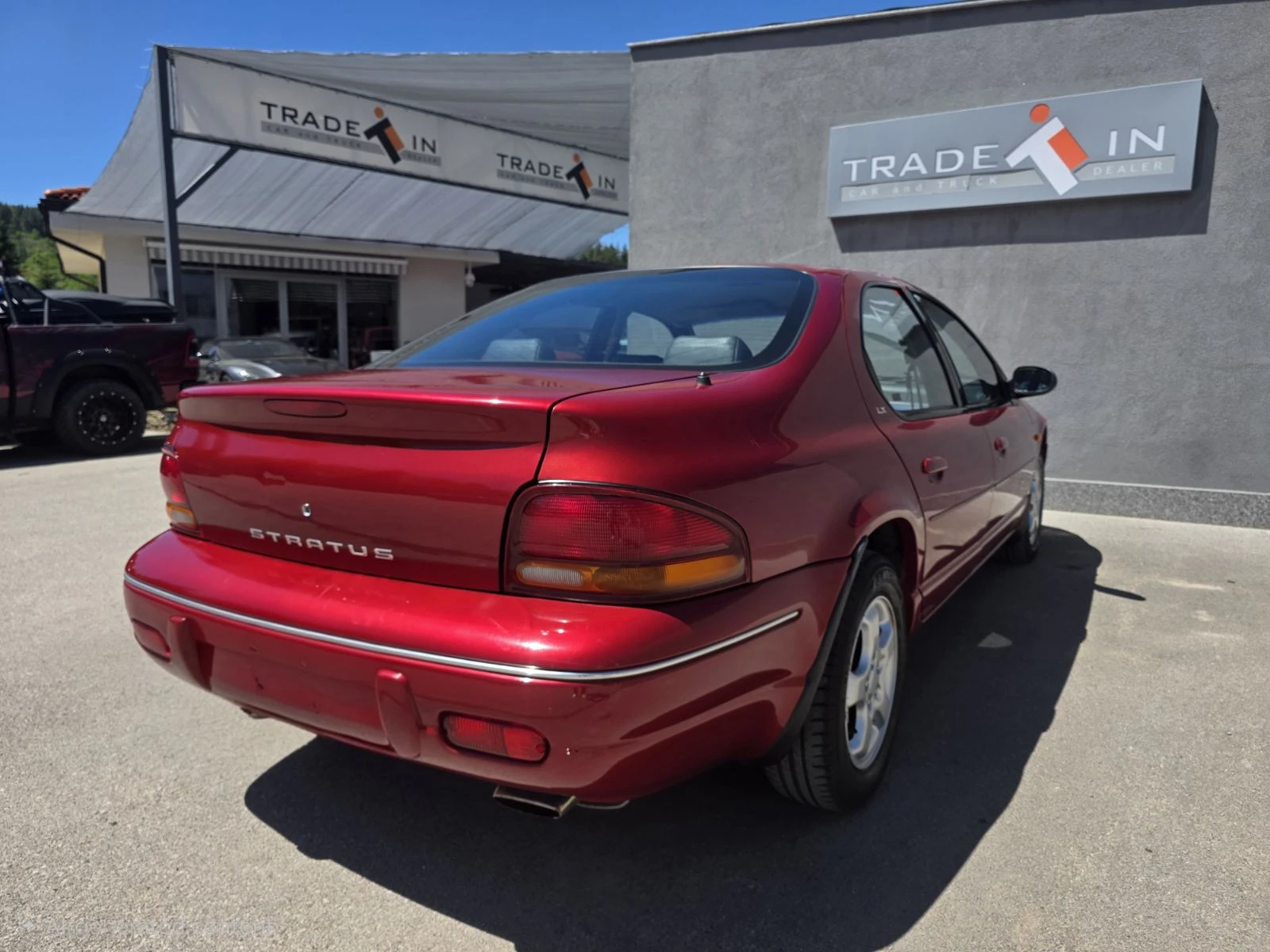 Chrysler Stratus 2.5L, снимка 4 - Автомобили и джипове - 54564250