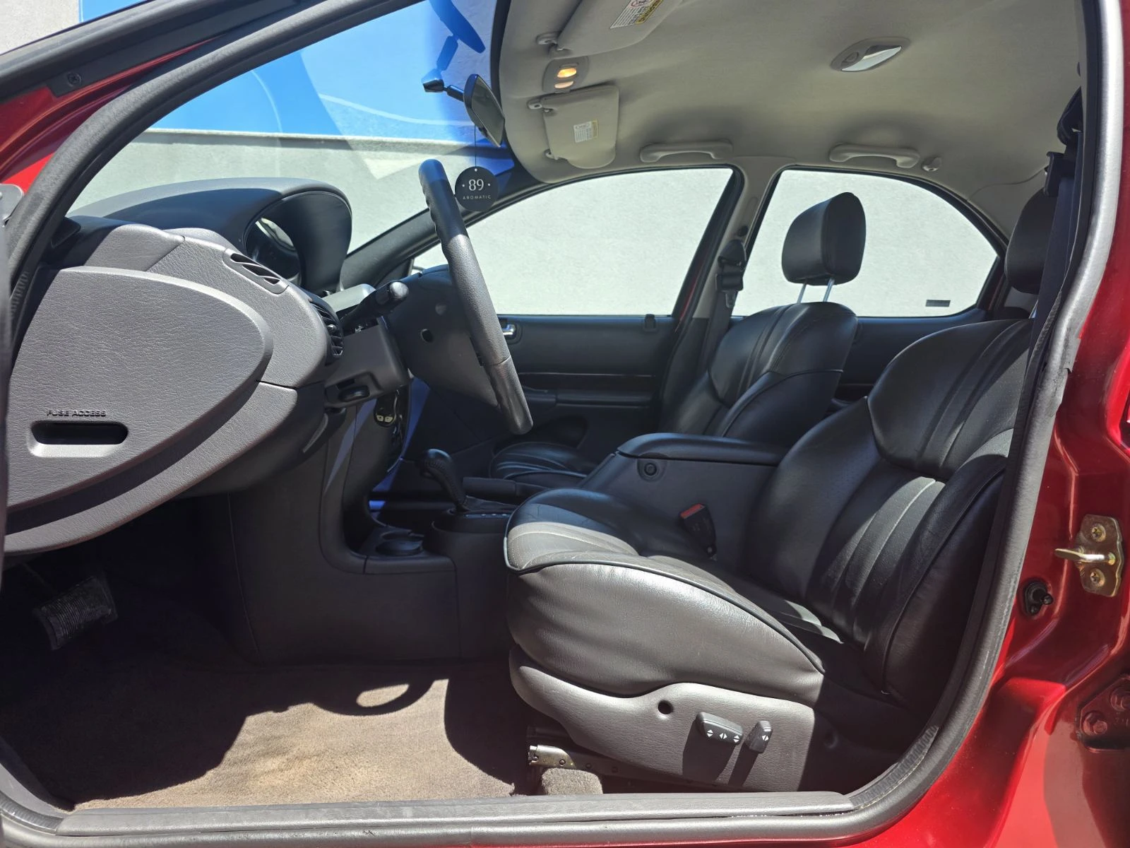 Chrysler Stratus 2.5L, снимка 9 - Автомобили и джипове - 54564250