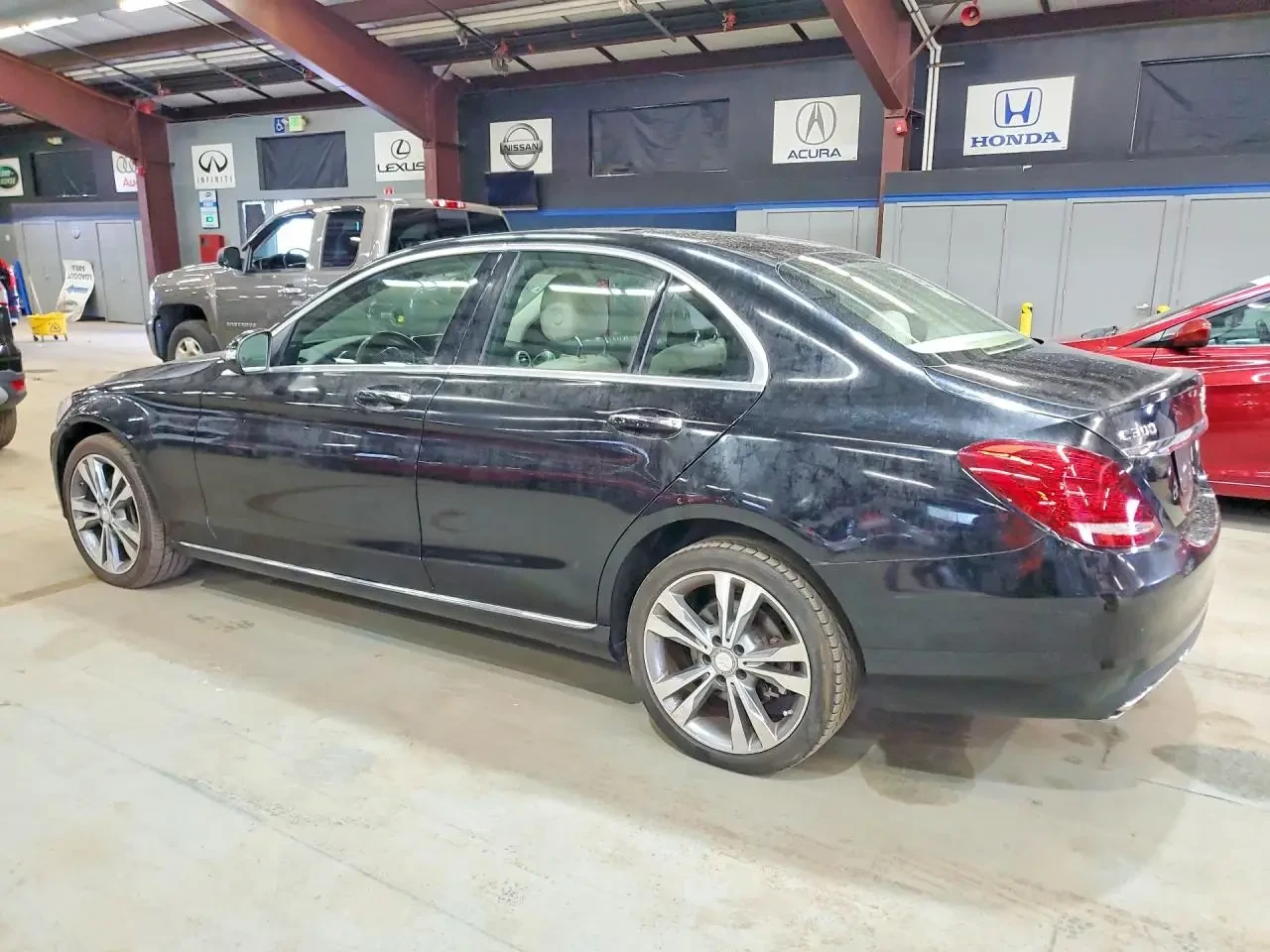 Mercedes-Benz C 300 4MATIC | Mobile.bg � ����������� 4