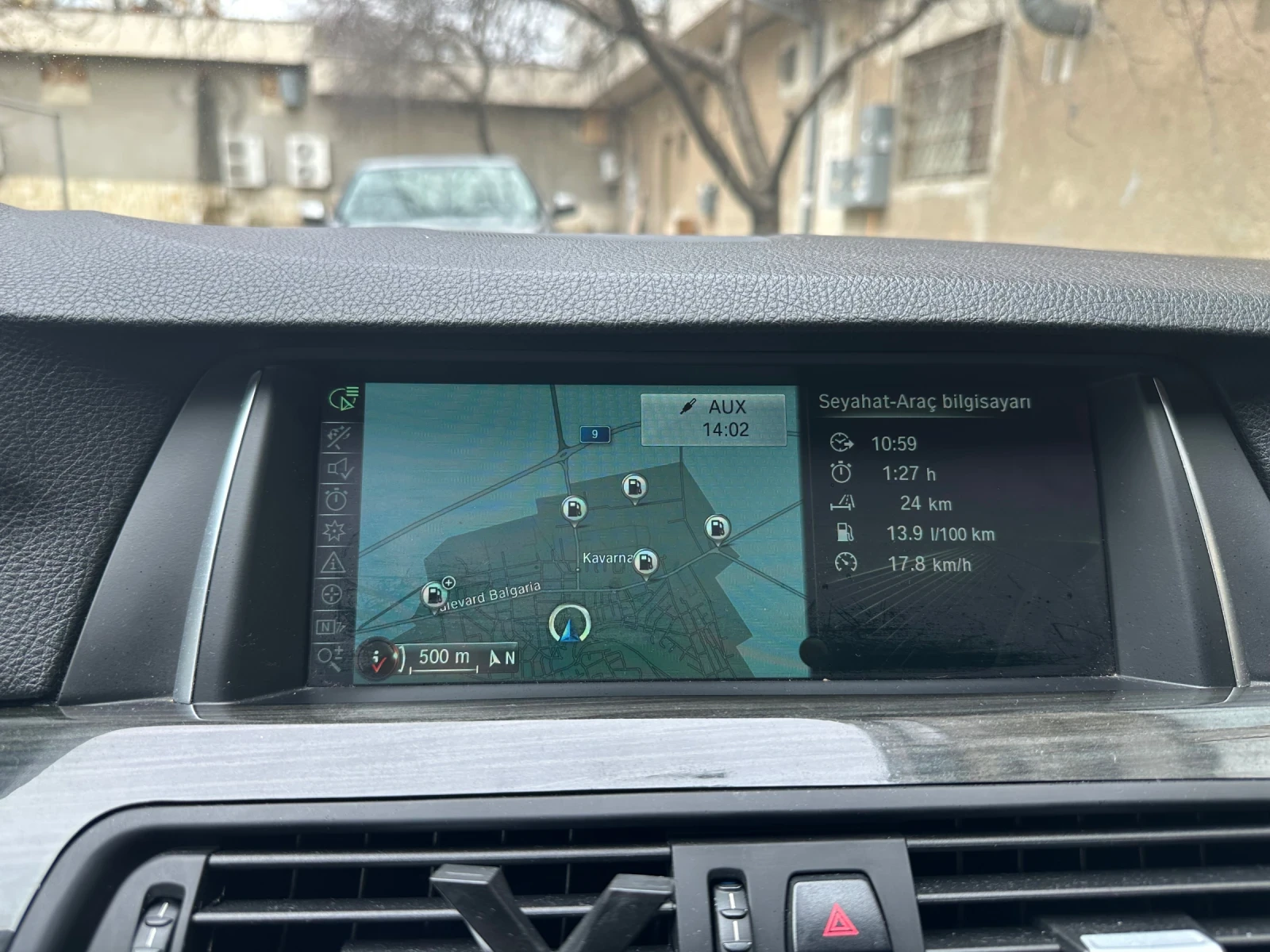 BMW 520, снимка 6 - Автомобили и джипове - 54635243