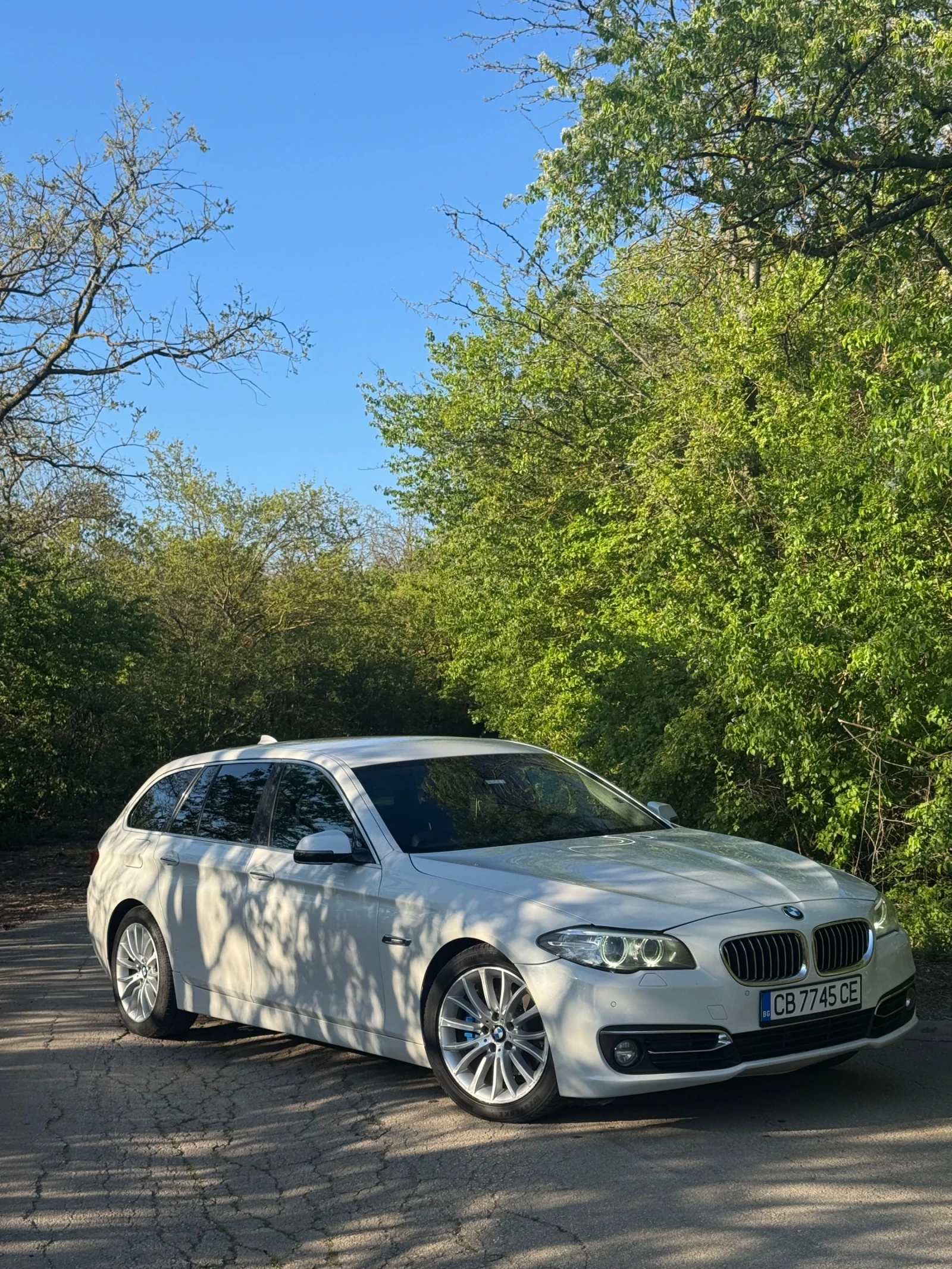 BMW 520
