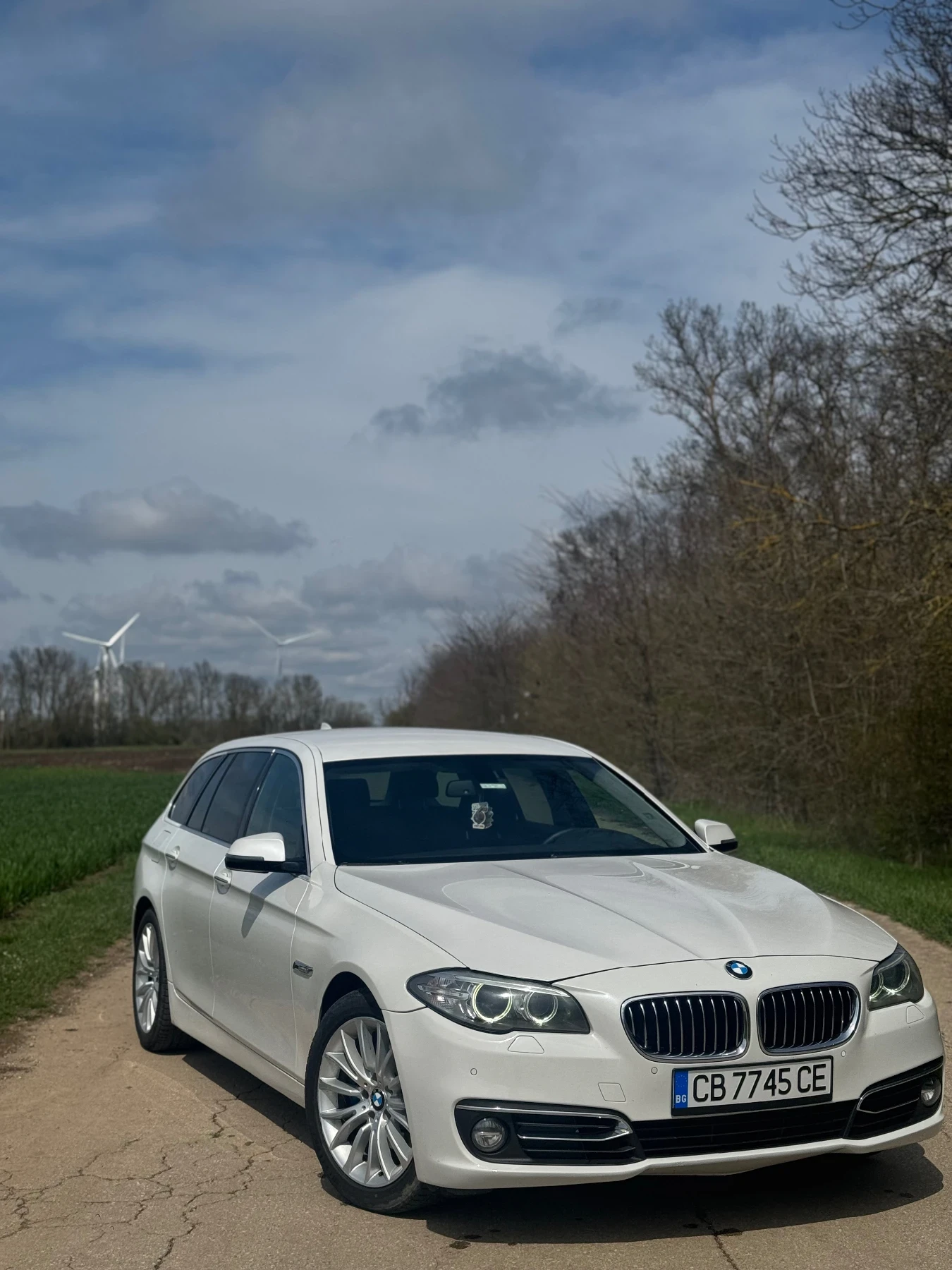 BMW 520, снимка 2 - Автомобили и джипове - 54635243