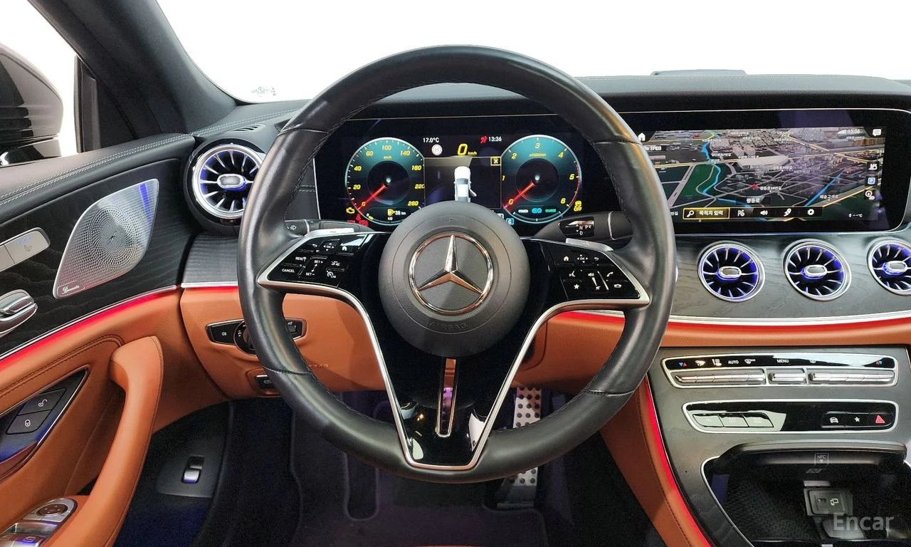 Mercedes-Benz CLS 300 d 4MATIC* ������* ���������* ���������*  | Mobile.bg � ����������� 5