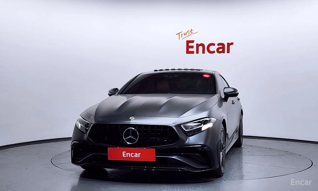 Mercedes-Benz CLS 300 d 4MATIC* ������* ���������* ���������*  | Mobile.bg � ����������� 2