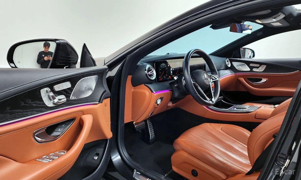 Mercedes-Benz CLS 300 d 4MATIC* ������* ���������* ���������*  | Mobile.bg � ����������� 8