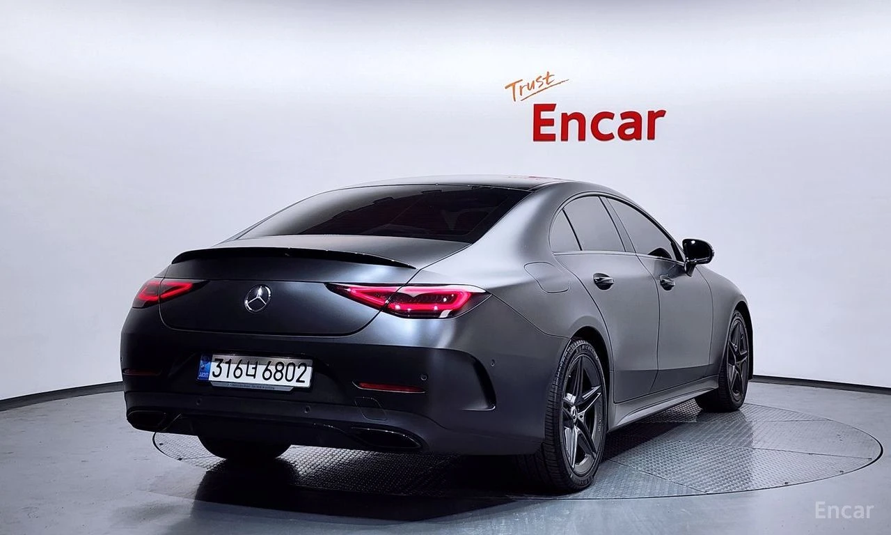 Mercedes-Benz CLS 300 d 4MATIC* ������* ���������* ���������*  | Mobile.bg � ����������� 3