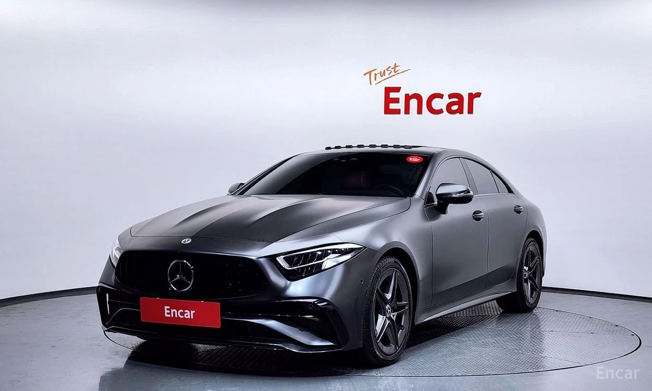 Mercedes-Benz CLS 300 d 4MATIC* ������* ���������* ���������*  | Mobile.bg � ����������� 1