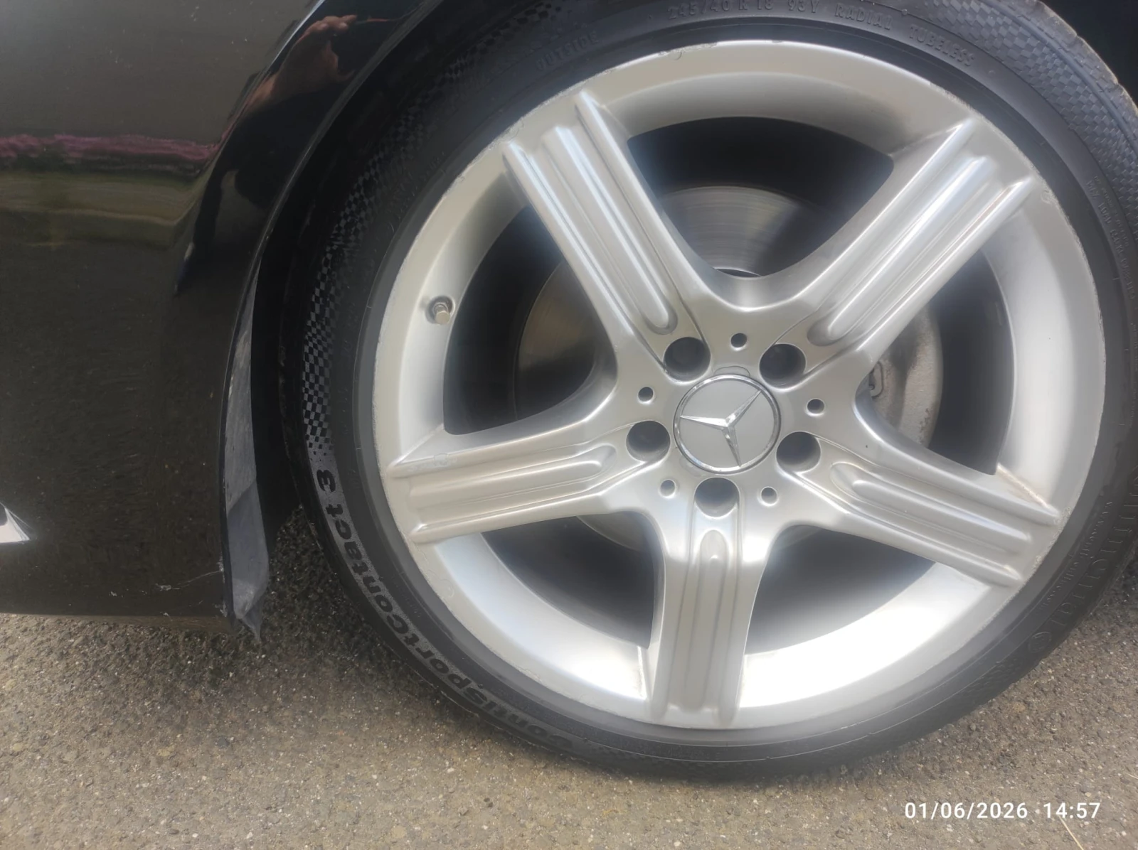 Mercedes-Benz E 350, снимка 6 - Автомобили и джипове - 54742786