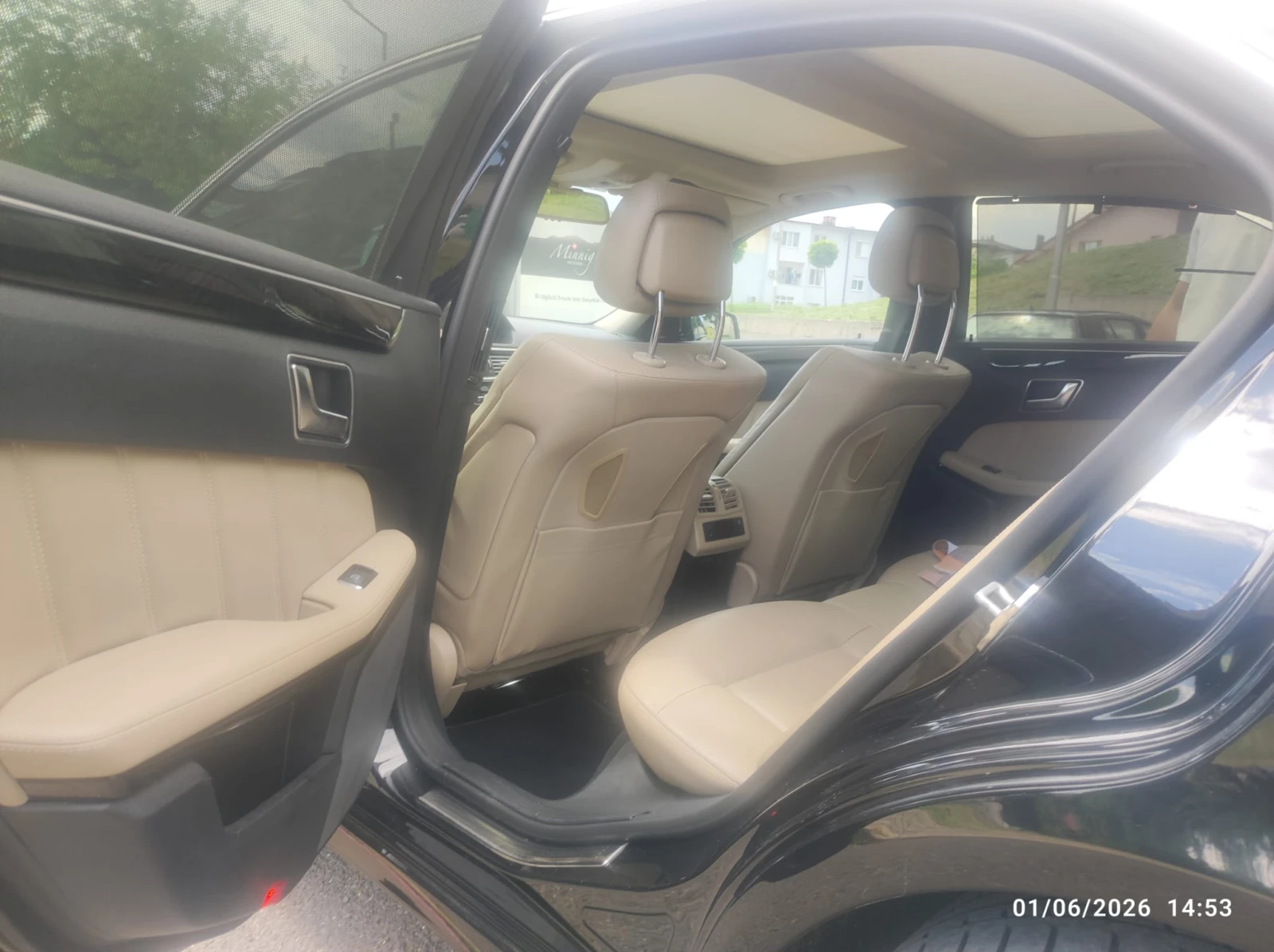Mercedes-Benz E 350, снимка 9 - Автомобили и джипове - 54742786
