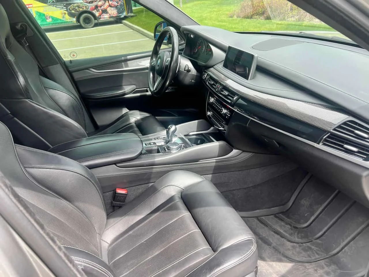 BMW X5M * ПЕРФЕКТНО СЪСТОЯНИЕ* ЛИЦЕНЗИРАН ПРОДАВАЧ* , снимка 7 - Автомобили и джипове - 54813474