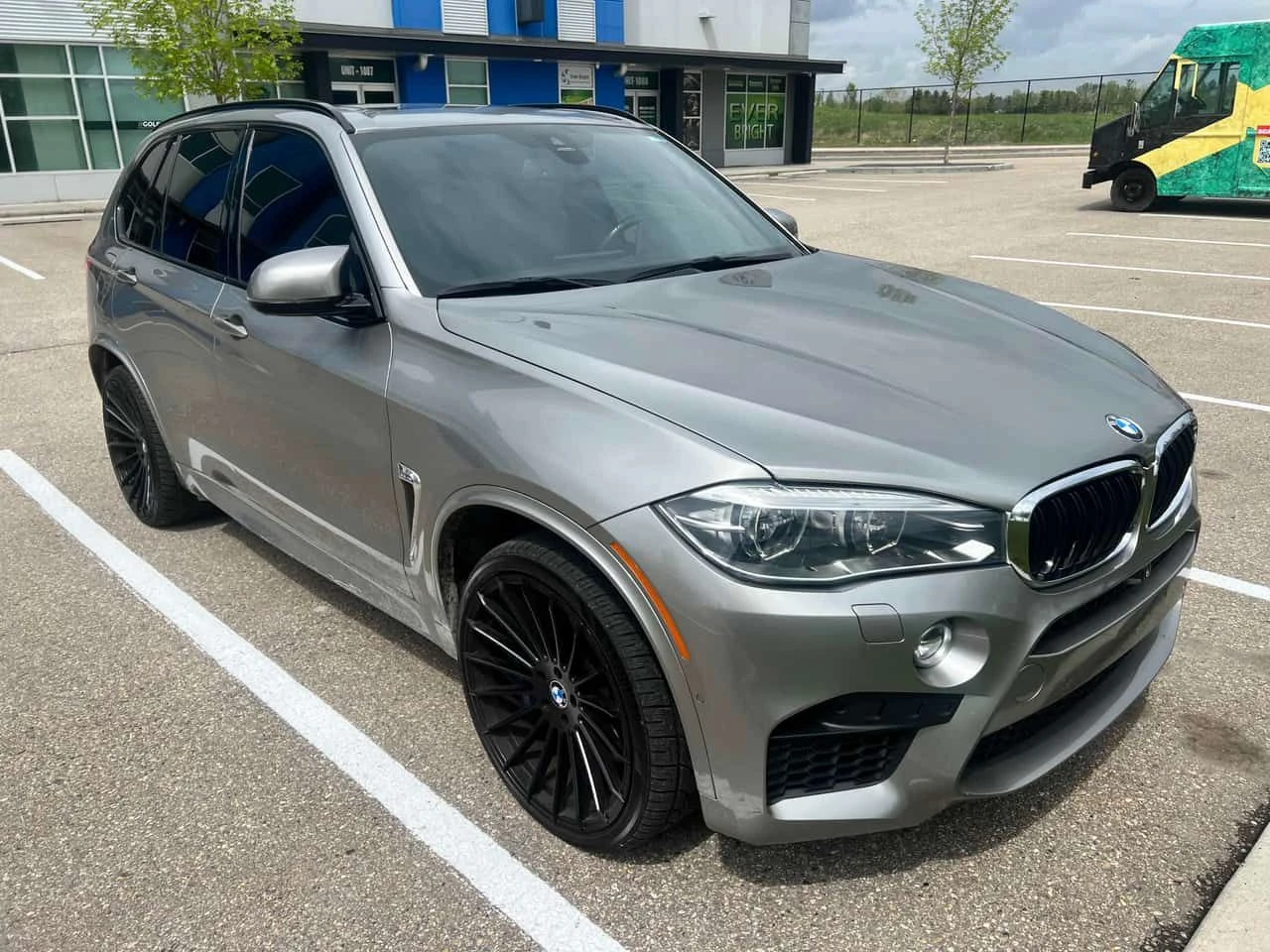 BMW X5M * ПЕРФЕКТНО СЪСТОЯНИЕ* ЛИЦЕНЗИРАН ПРОДАВАЧ* 