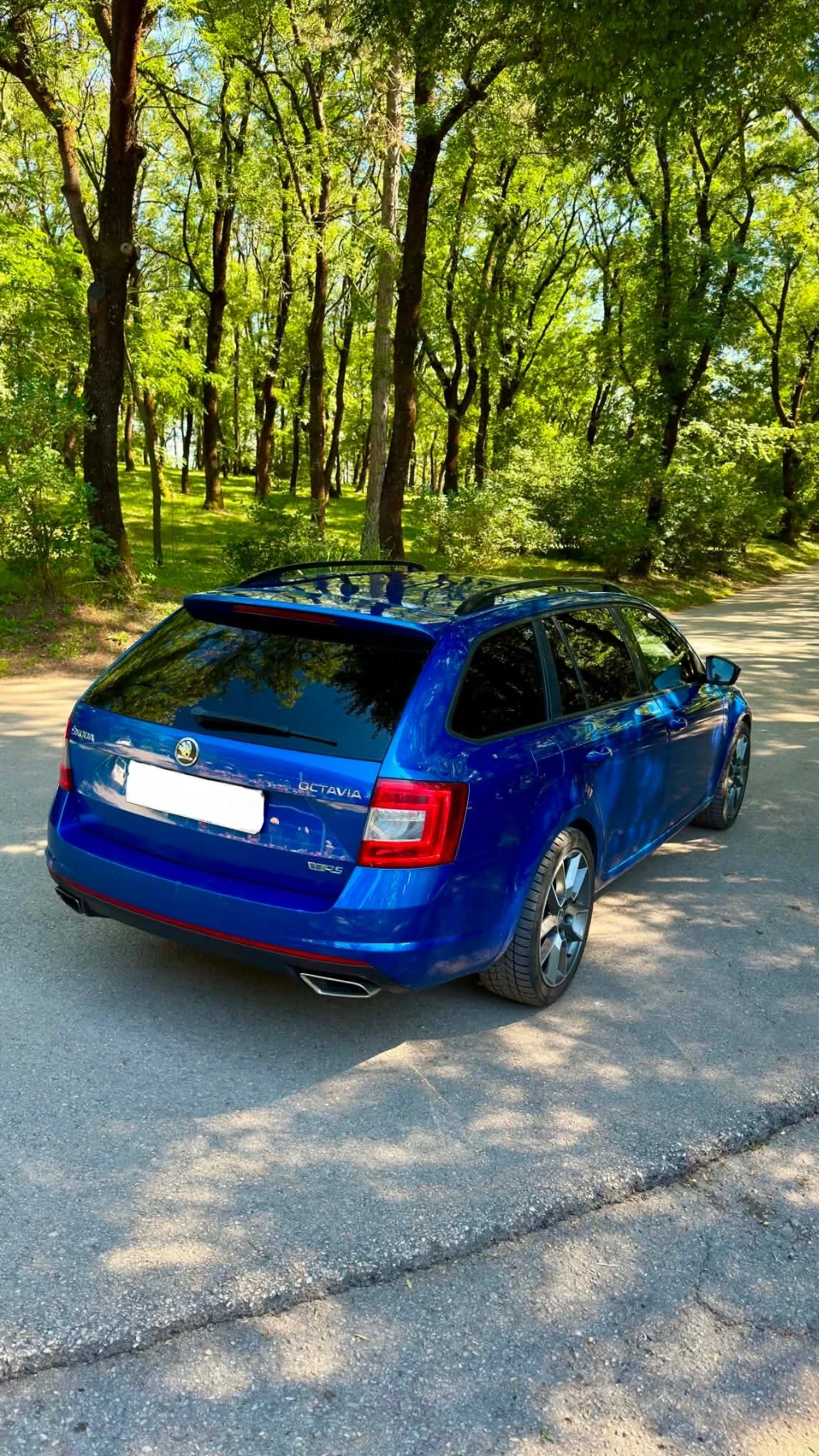 Skoda Octavia, снимка 5 - Автомобили и джипове - 54896397