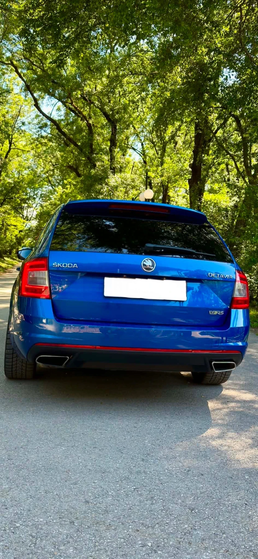 Skoda Octavia, снимка 4 - Автомобили и джипове - 54896397
