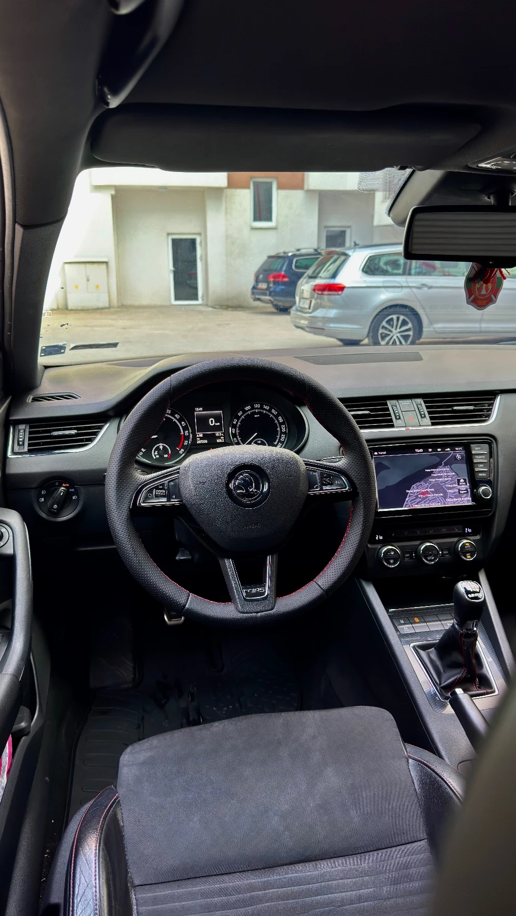 Skoda Octavia, снимка 7 - Автомобили и джипове - 54896397