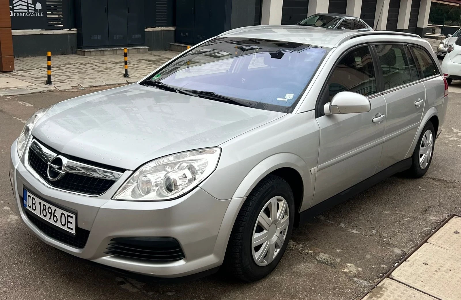 Opel Vectra, снимка 2 - Автомобили и джипове - 54949057