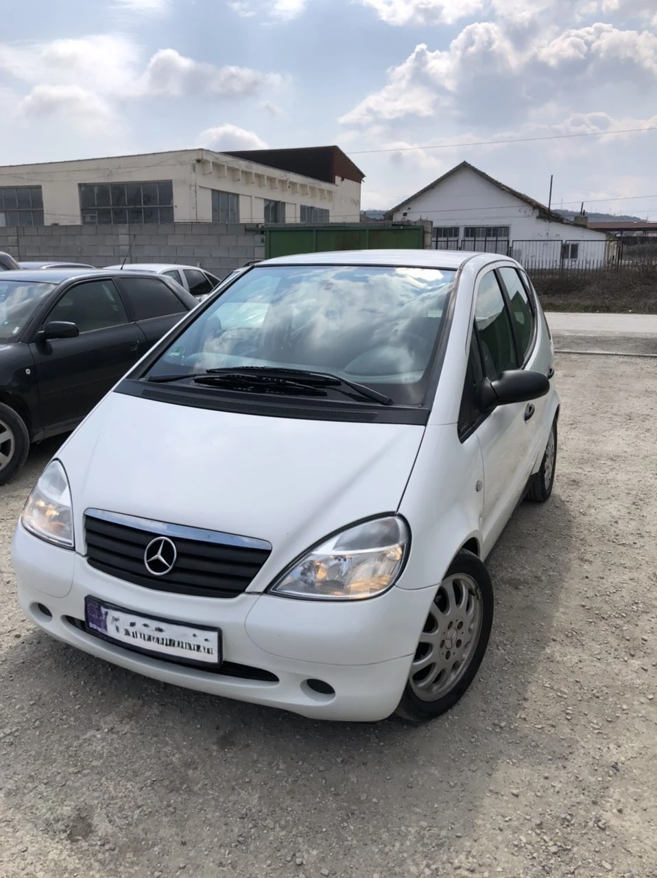 Mercedes-Benz A 140, снимка 2 - Автомобили и джипове - 54954544