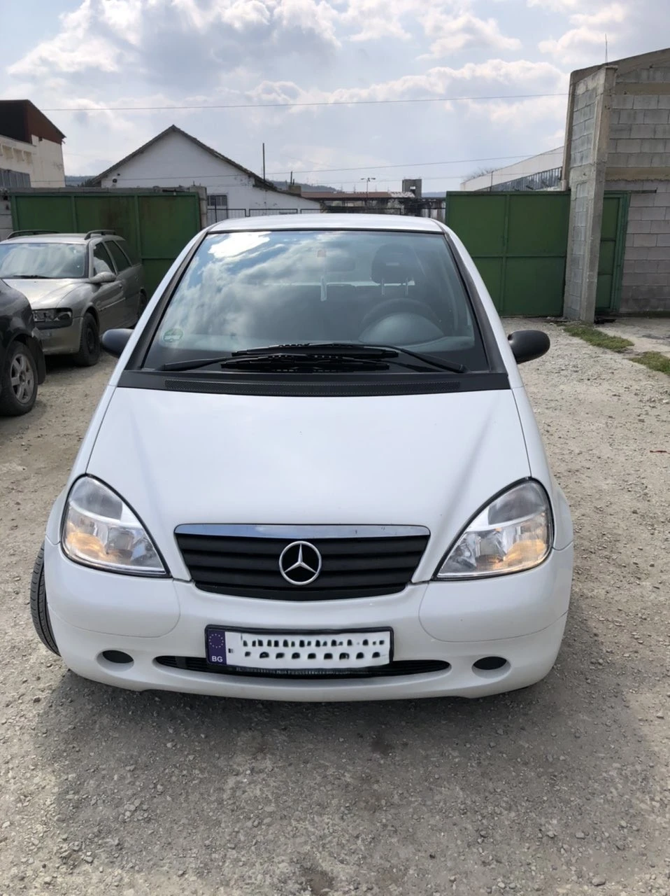Mercedes-Benz A 140