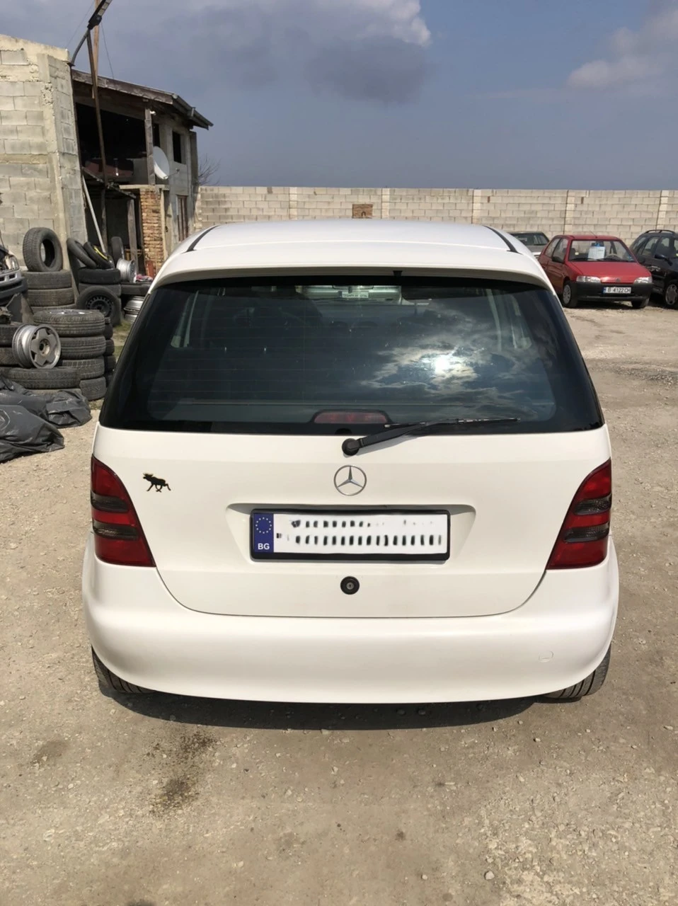 Mercedes-Benz A 140, снимка 4 - Автомобили и джипове - 54954544